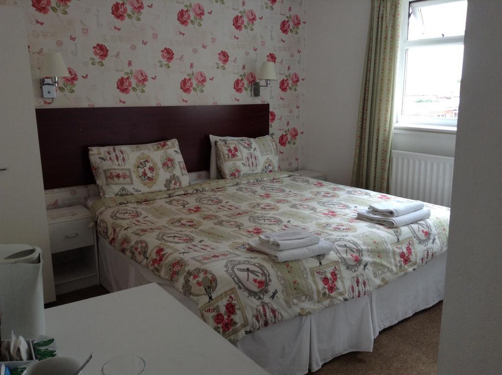 North Parade Seafront Accommodation Skegness Quarto foto