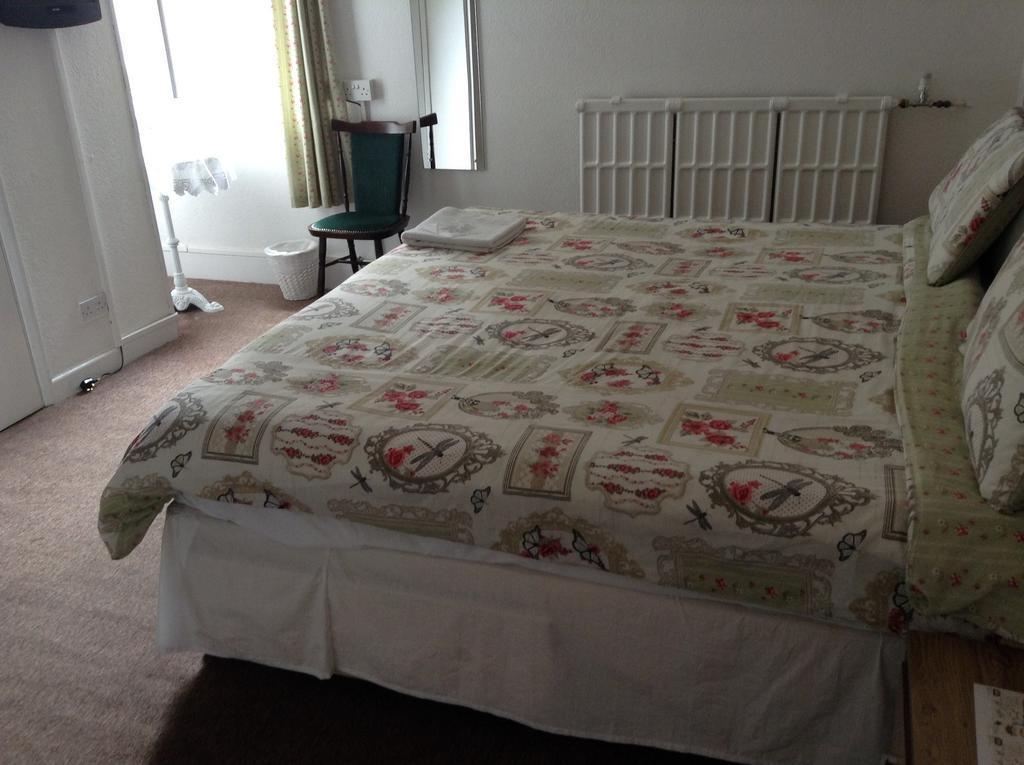 North Parade Seafront Accommodation Skegness Quarto foto