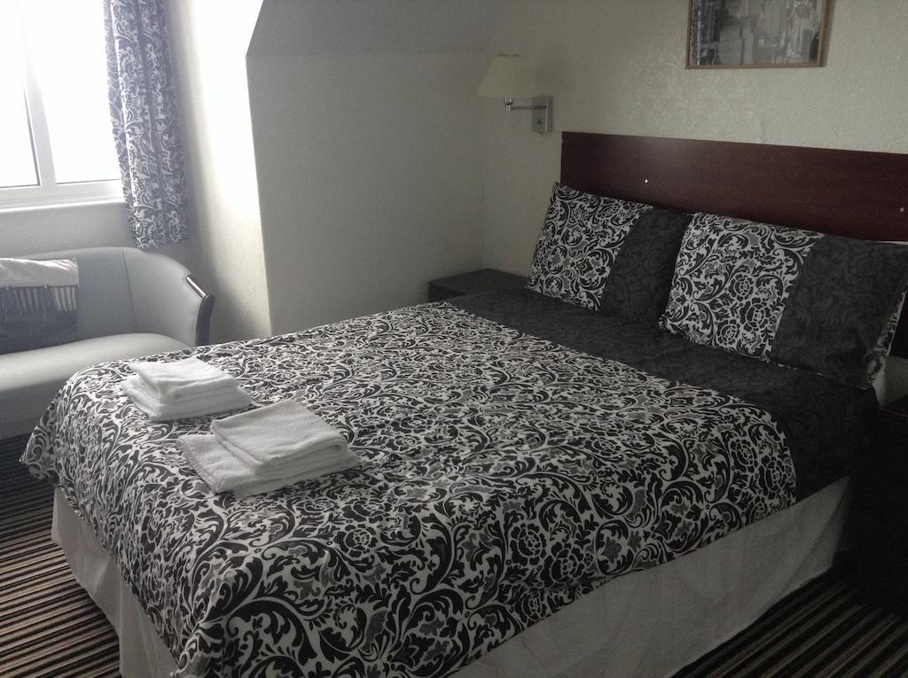 North Parade Seafront Accommodation Skegness Quarto foto
