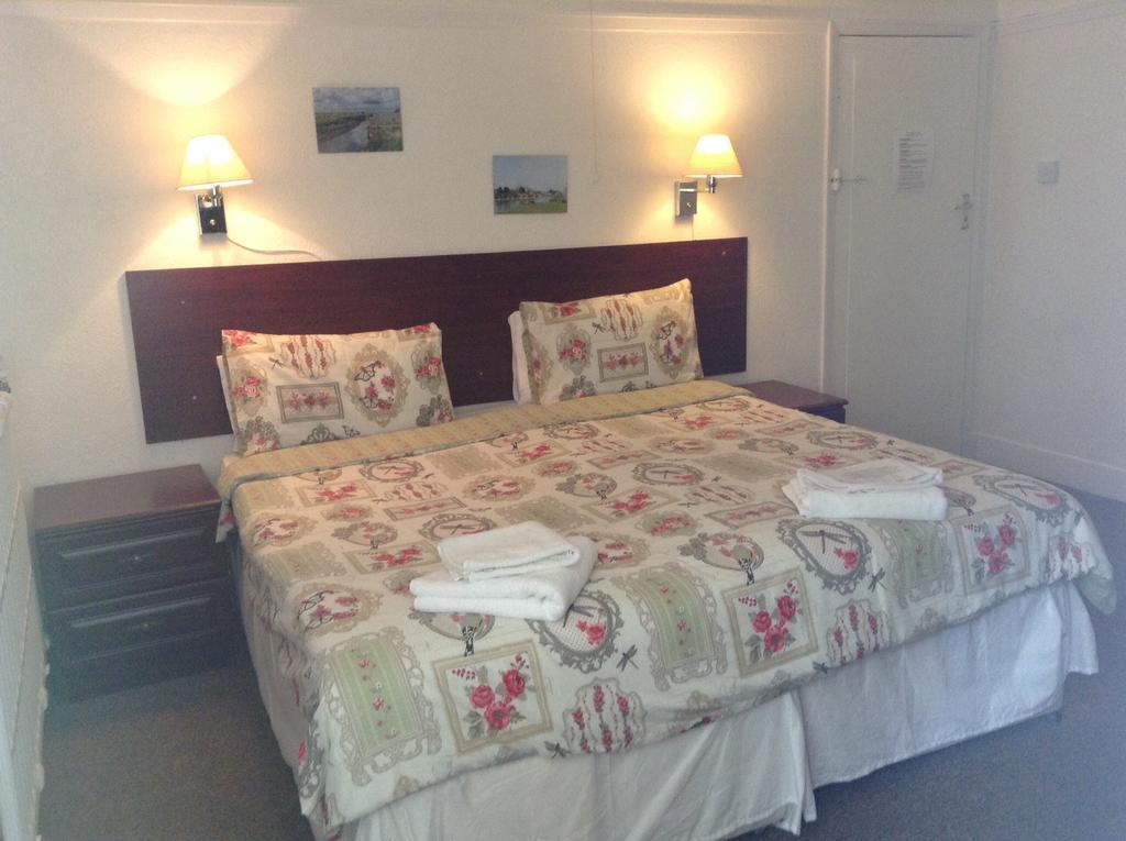 North Parade Seafront Accommodation Skegness Quarto foto