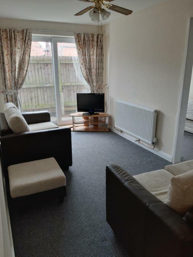 North Parade Seafront Accommodation Skegness Exterior foto