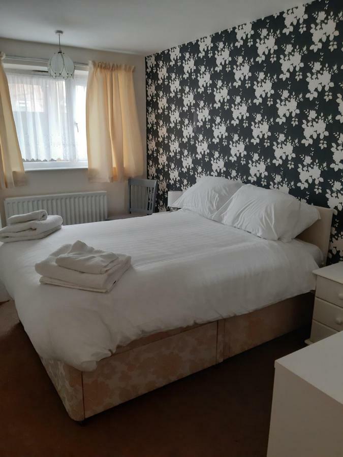 North Parade Seafront Accommodation Skegness Exterior foto