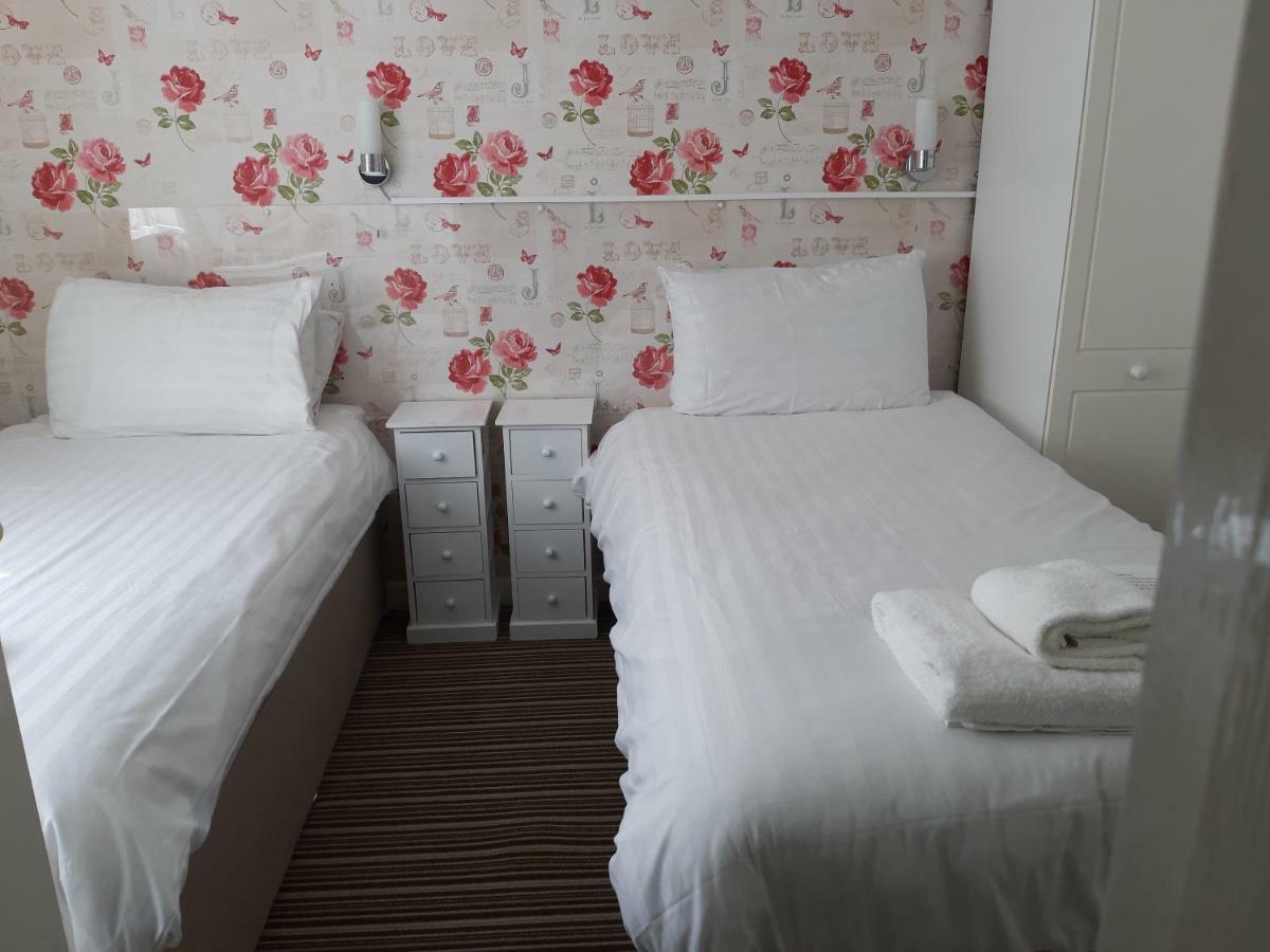 North Parade Seafront Accommodation Skegness Exterior foto