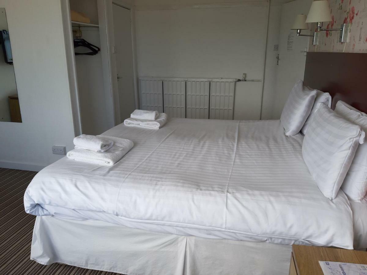 North Parade Seafront Accommodation Skegness Exterior foto