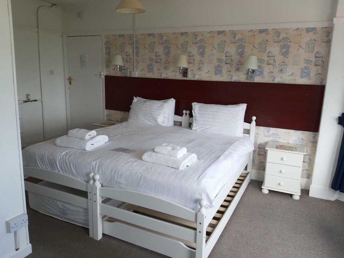 North Parade Seafront Accommodation Skegness Exterior foto