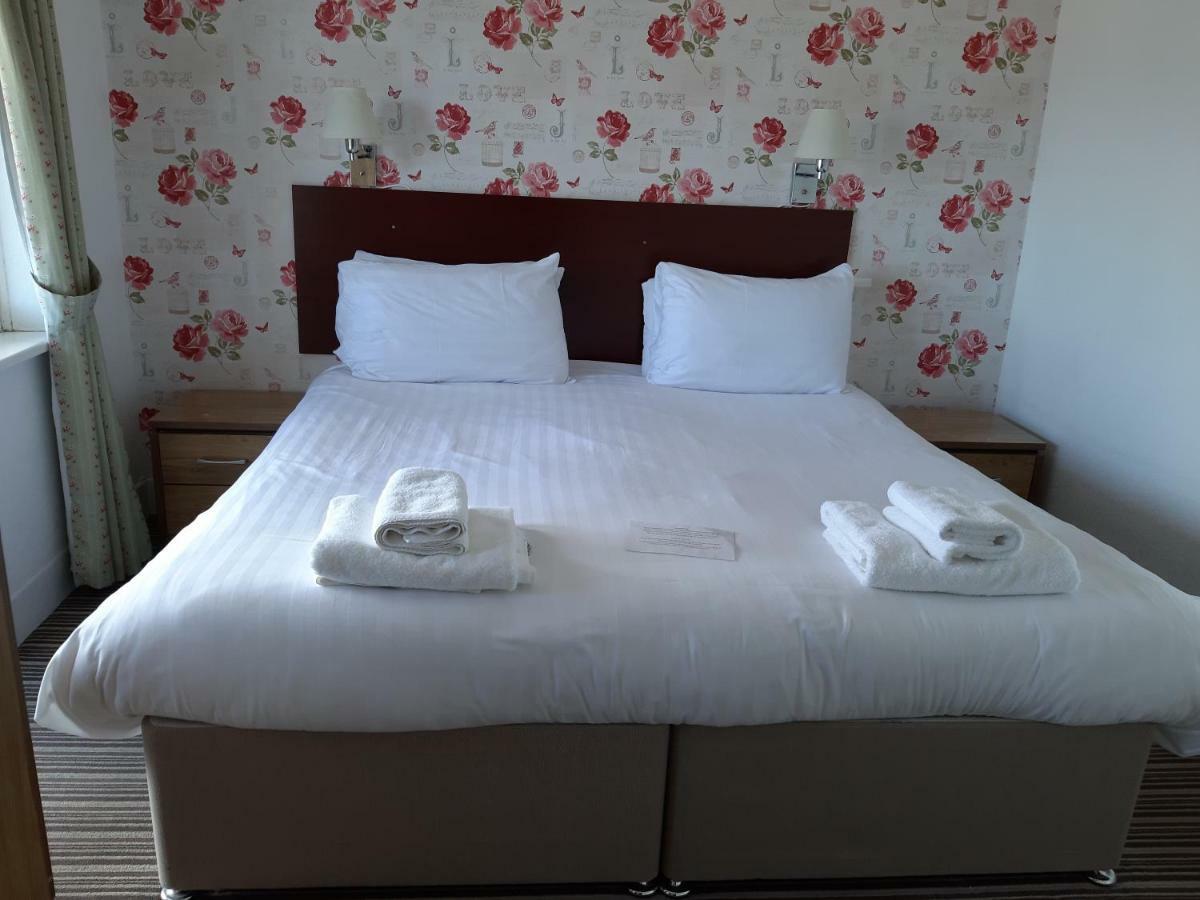 North Parade Seafront Accommodation Skegness Exterior foto