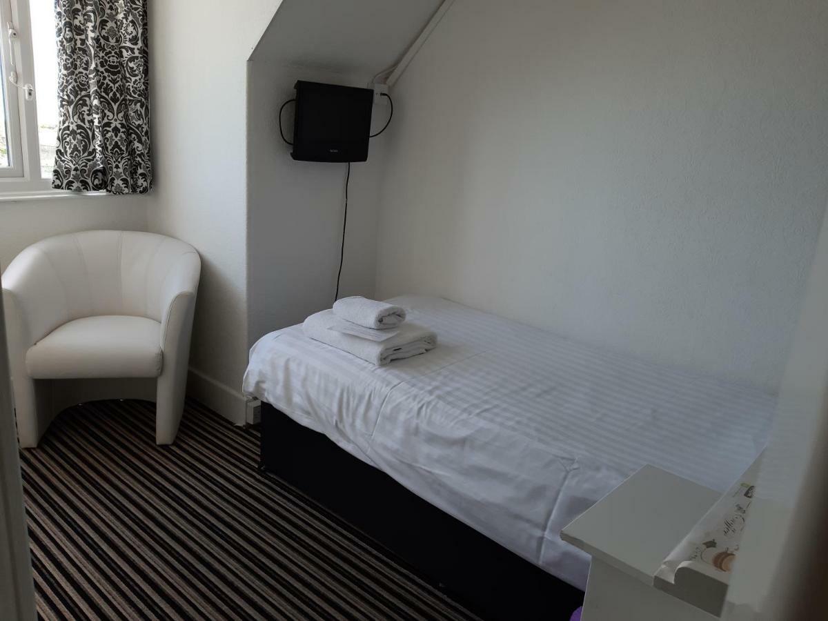 North Parade Seafront Accommodation Skegness Exterior foto