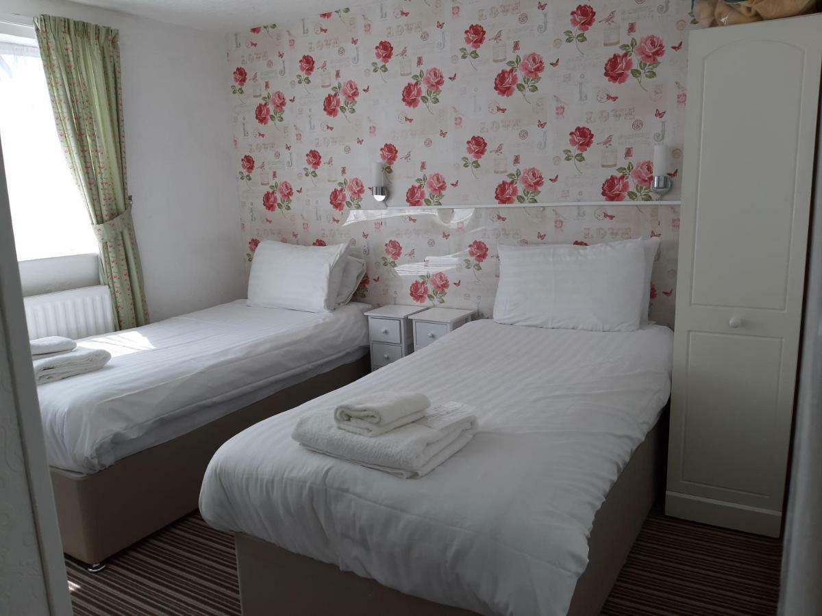 North Parade Seafront Accommodation Skegness Exterior foto