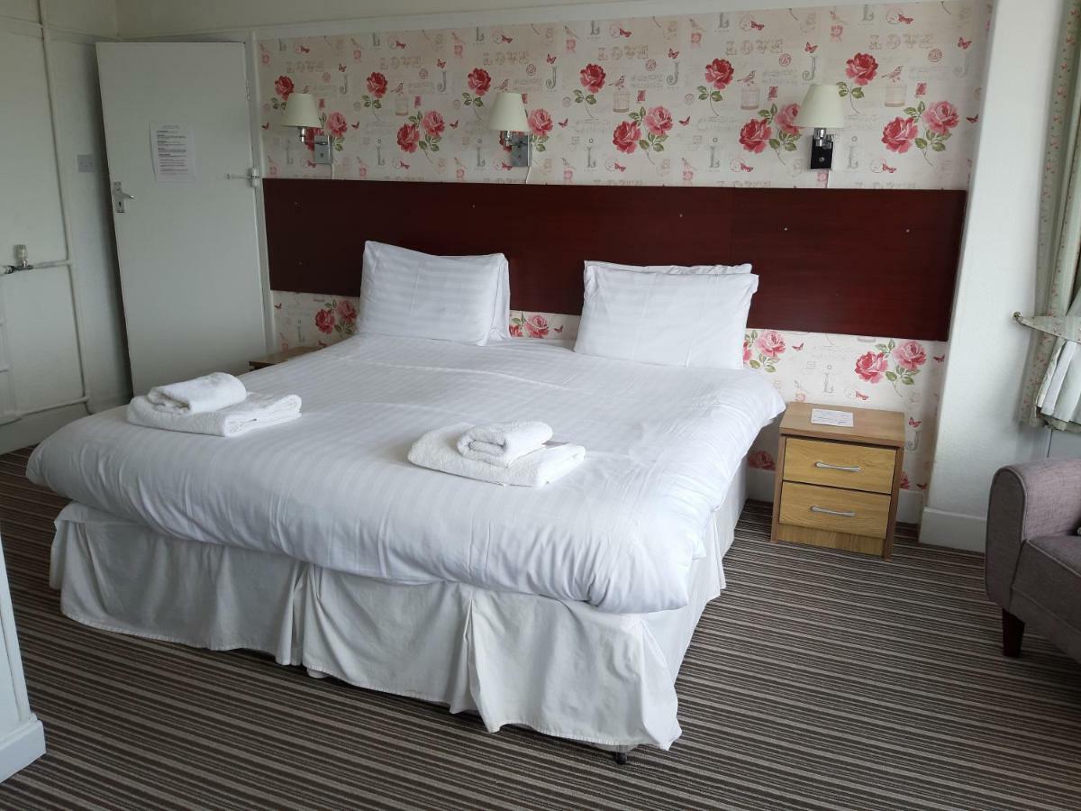 North Parade Seafront Accommodation Skegness Exterior foto