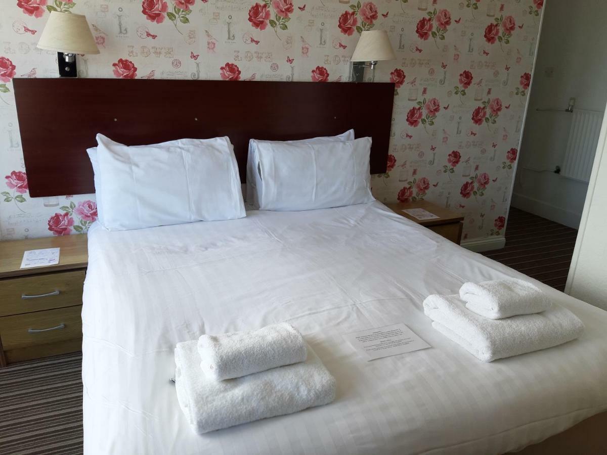 North Parade Seafront Accommodation Skegness Exterior foto